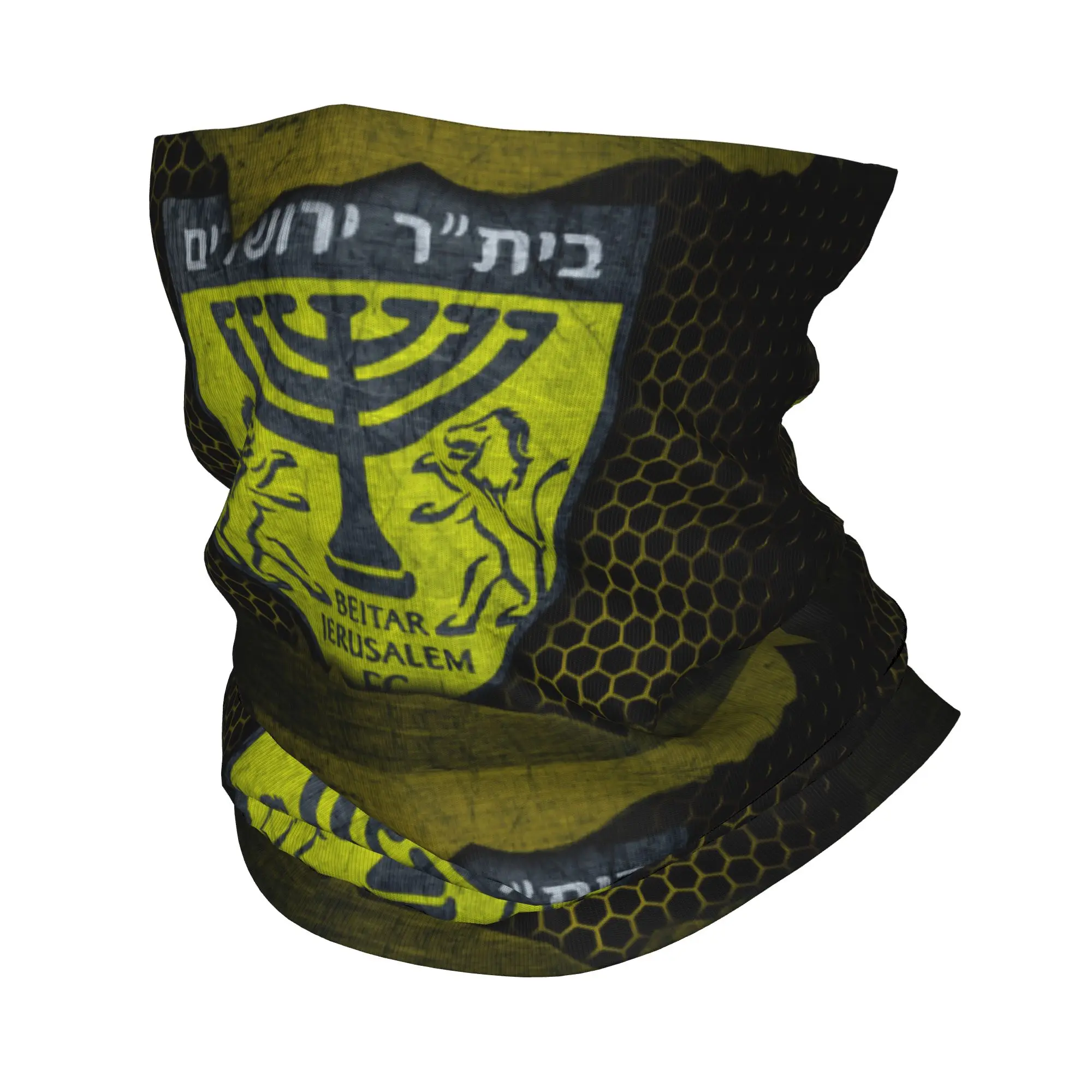Men'S Fashion Rings - Nova Bandana Beitar Footbally Jerusalem FC,