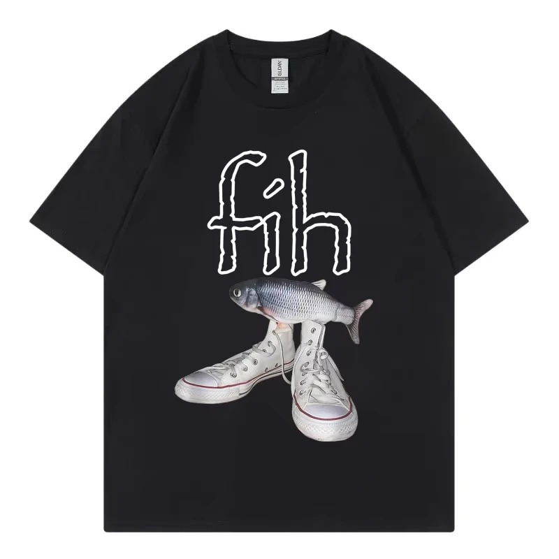 Men'S Fashion Rules - Camisetas Gráficas Engraçadas de Novo Estilo