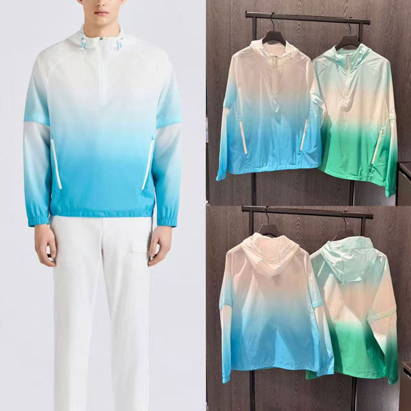 Windbreaker Men Zip - Jaqueta Corta-Vento Masculina Estilo Coreano 2026