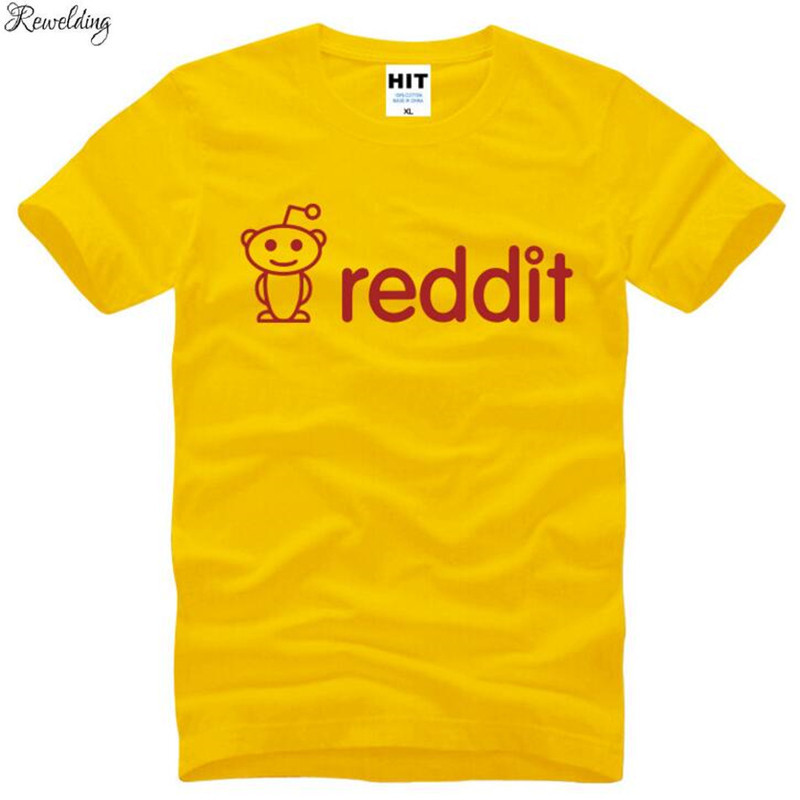 Men'S Fashion Reddit - Reddit Aliens Filme Bonito Impresso T
