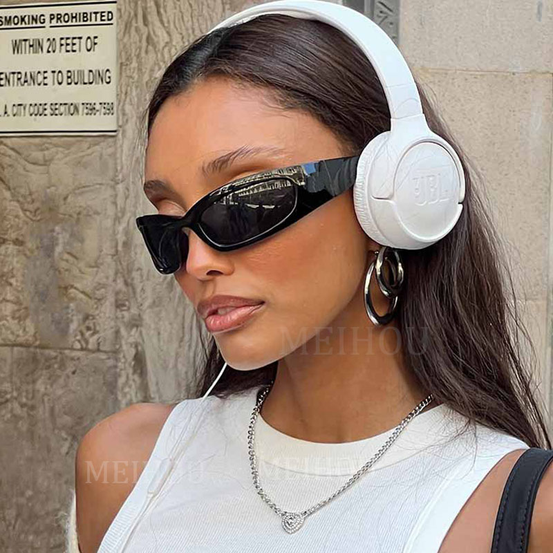 Mens Fashion In The 2000S - Óculos de sol pequenos para homens