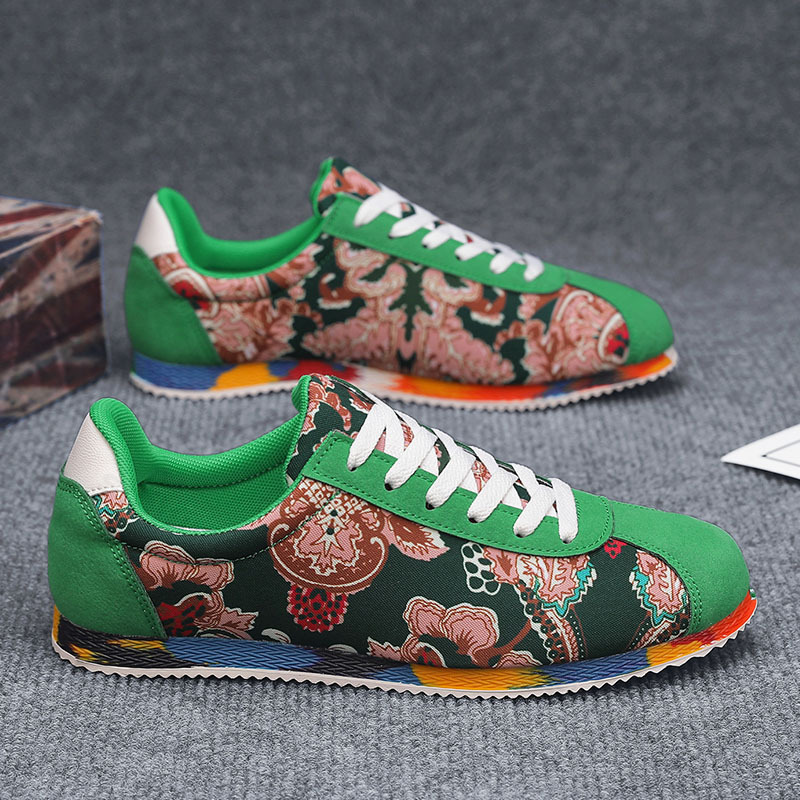 Mens Fashion Summer 2025 - Sapatos casuais masculinos novos 2025 tênis
