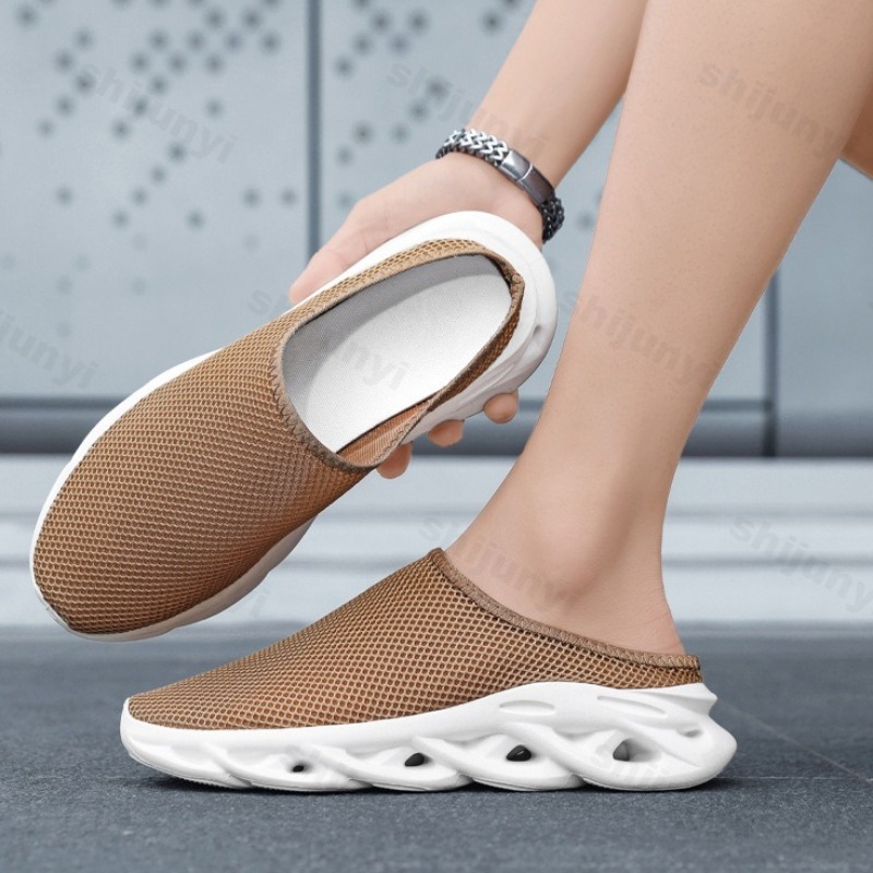 Mens Fashion Summer 2025 - Fly tecer design moda casual sola