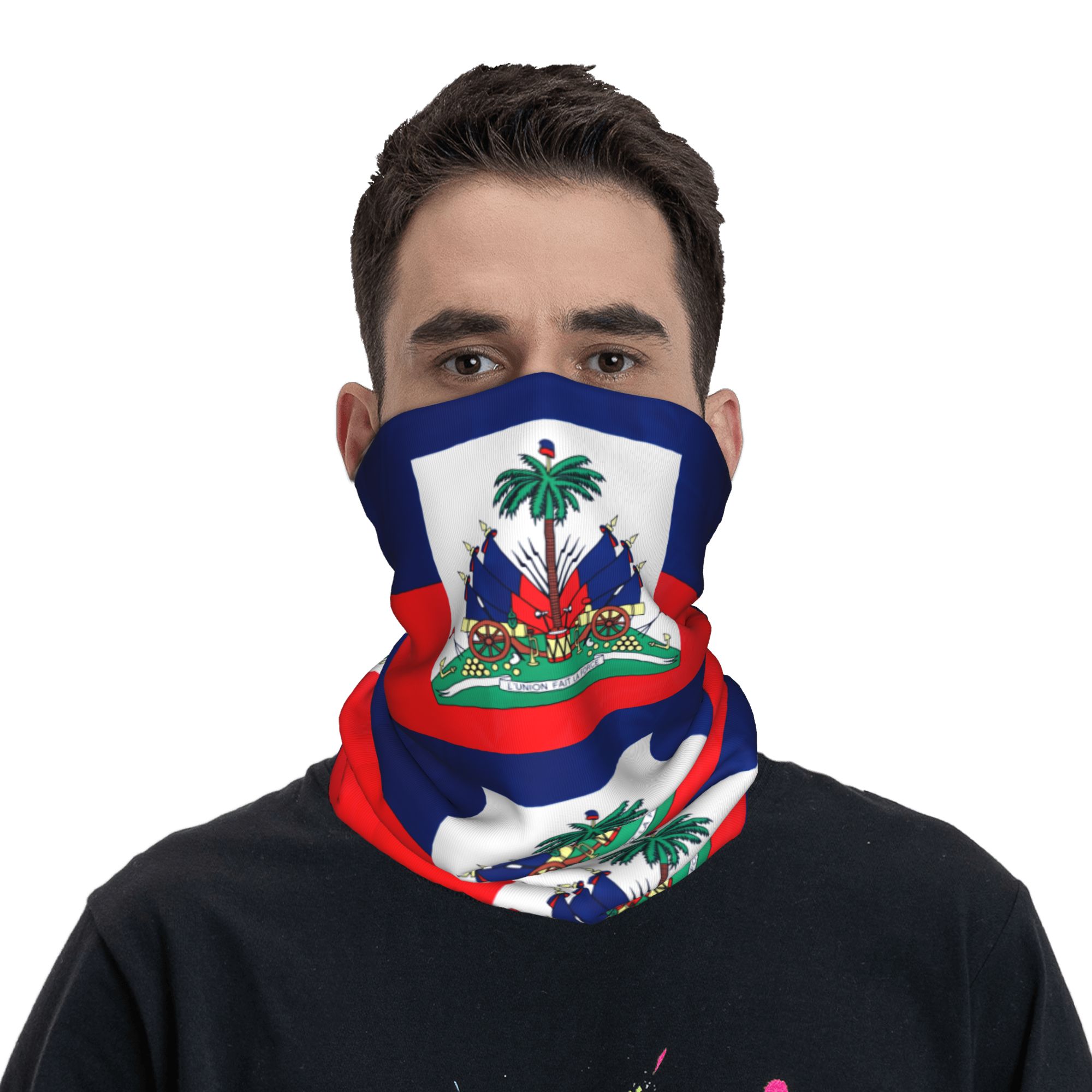 Men'S Fashion Rings - Balaclava para Esportes ao Ar Livre