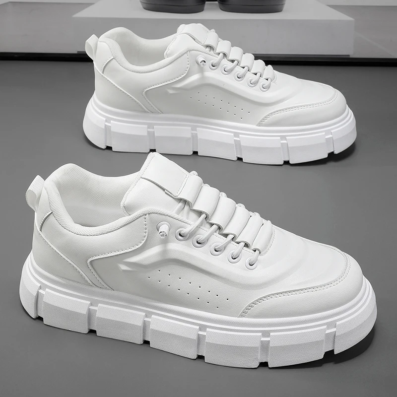 Mens Fashion Summer 2025 - Novos sapatos casuais para homens 2025