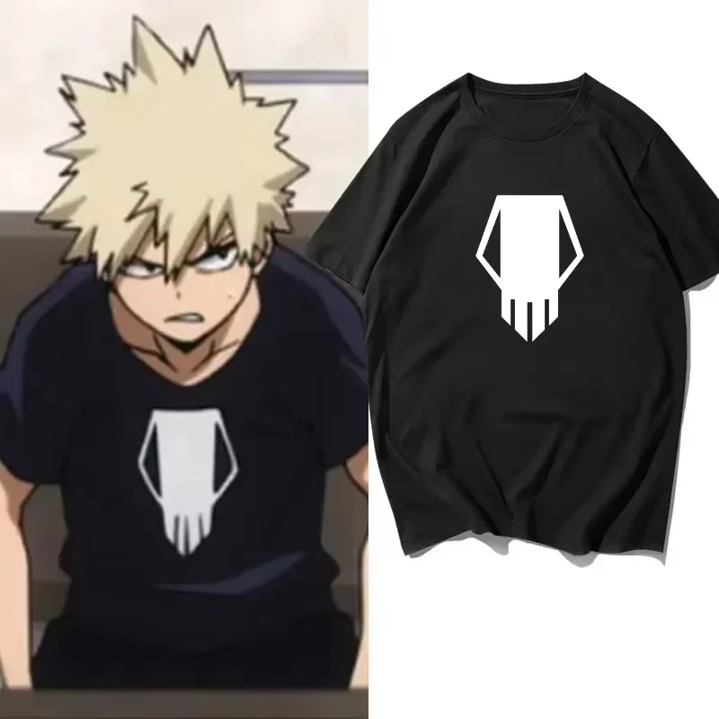 Men'S Fashion Rules - Camiseta de Moda Estampada My Hero