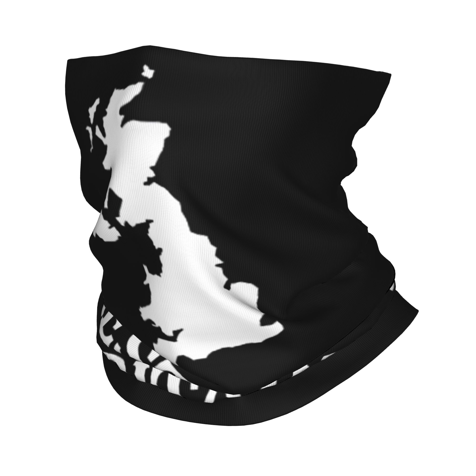 Men'S Fashion Uk - Máscara Balaclava Unissex Estampada Rupert Lowe