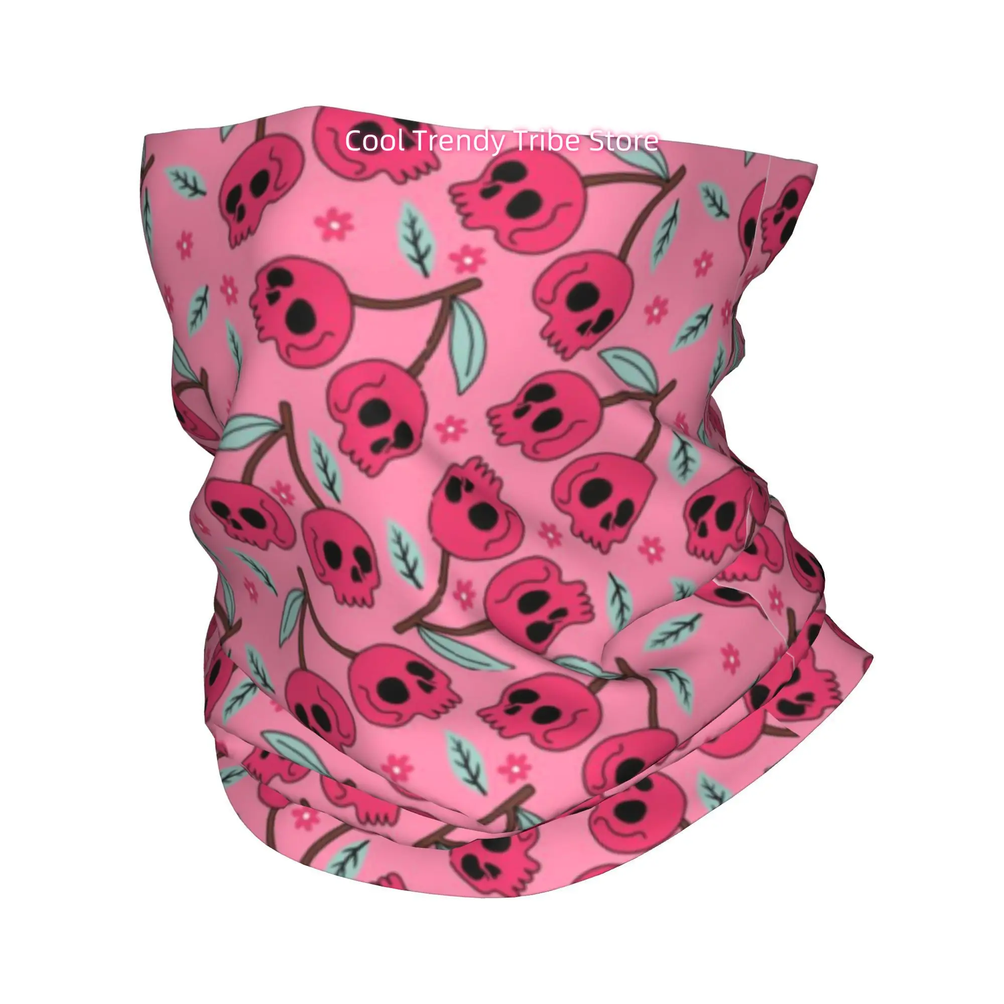 Men Fashion Hair Style - Lenço de Cabeça Bandana Rosa com