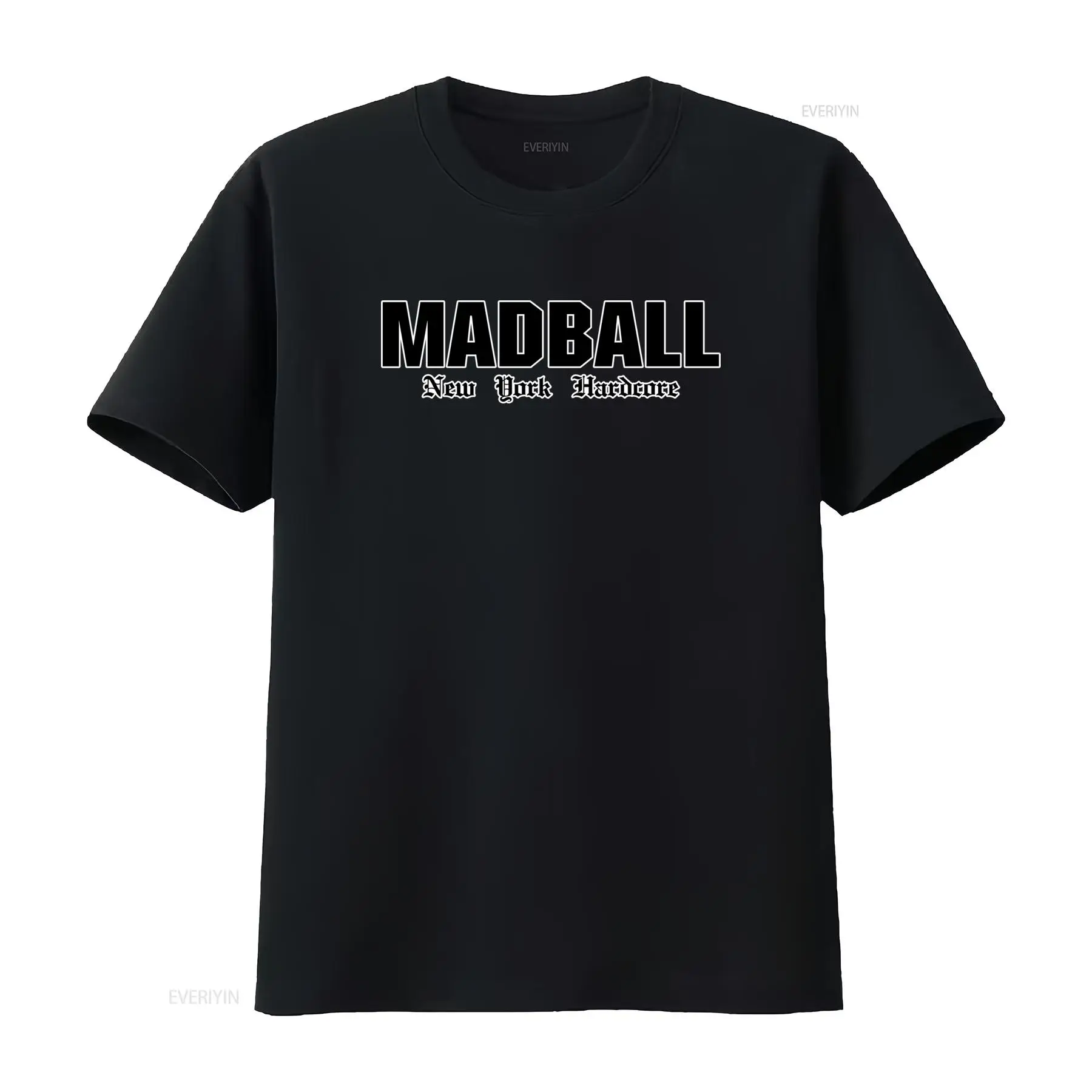 York Men'S Fashion - Camiseta Madball New York Hardcore com