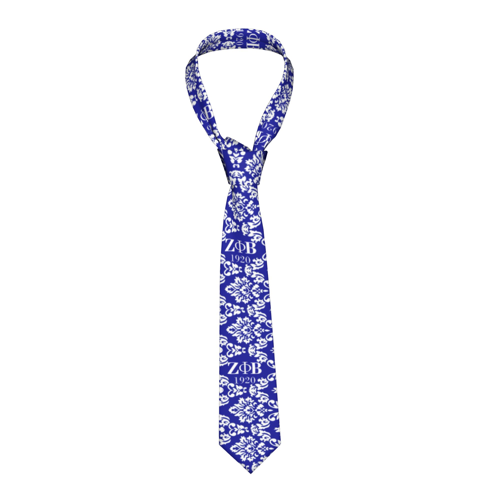 Mens Fashion In 1920 - Gravatas Personalizadas ZOB 1920 para Homens,