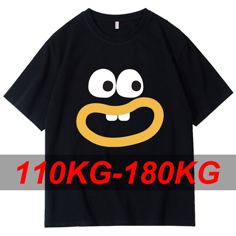 Men'S Fashion Rules - Verão plus size camiseta para homem