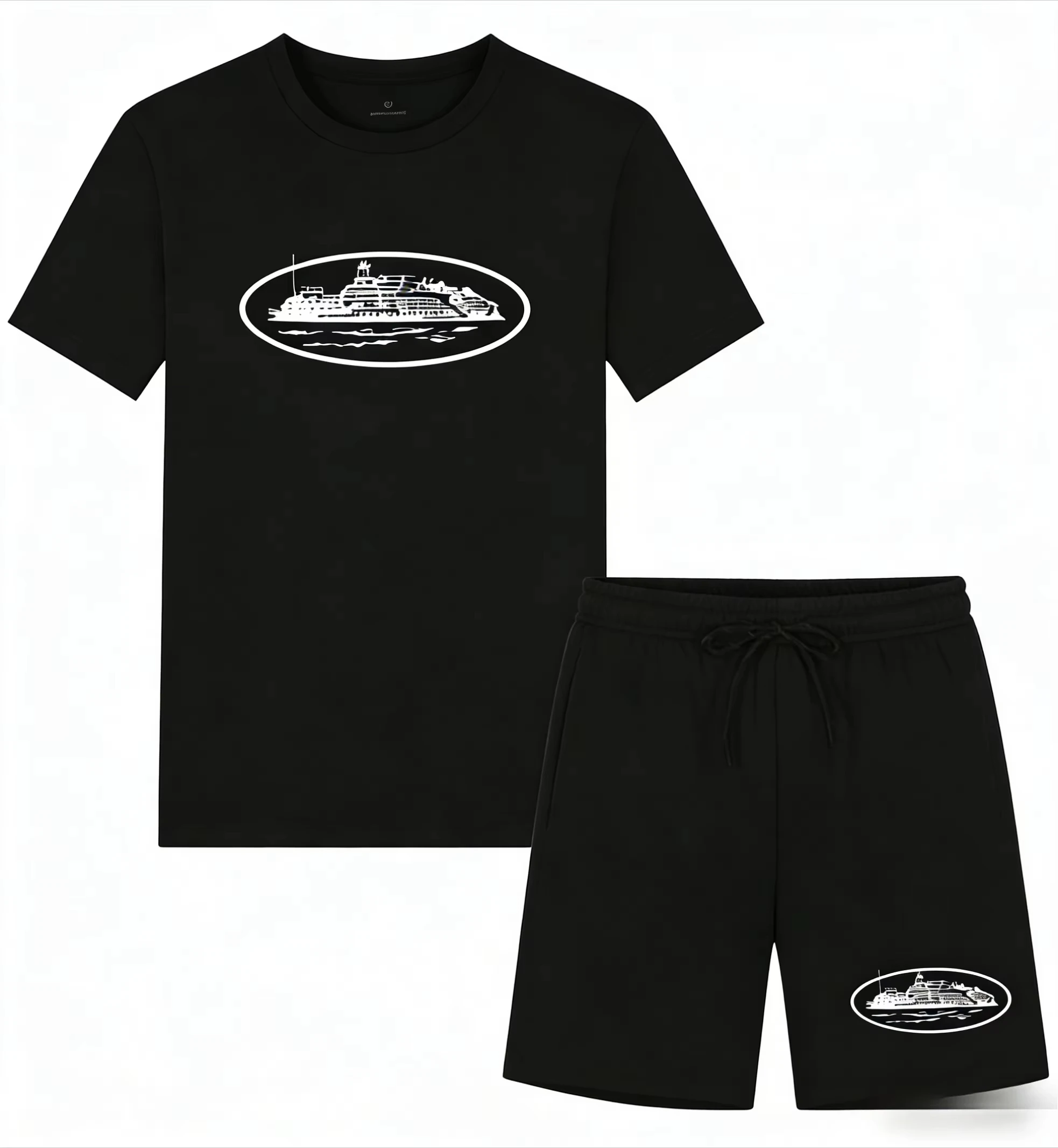 Men'S Fashion Looks - Nova Coleção Verão 2026: Conjunto de