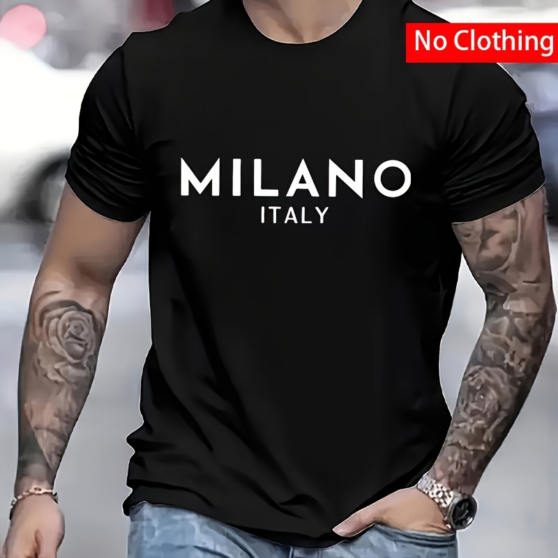 Milan Men'S Fashion - [Moderno e Versátil] Adesivos de Transferência