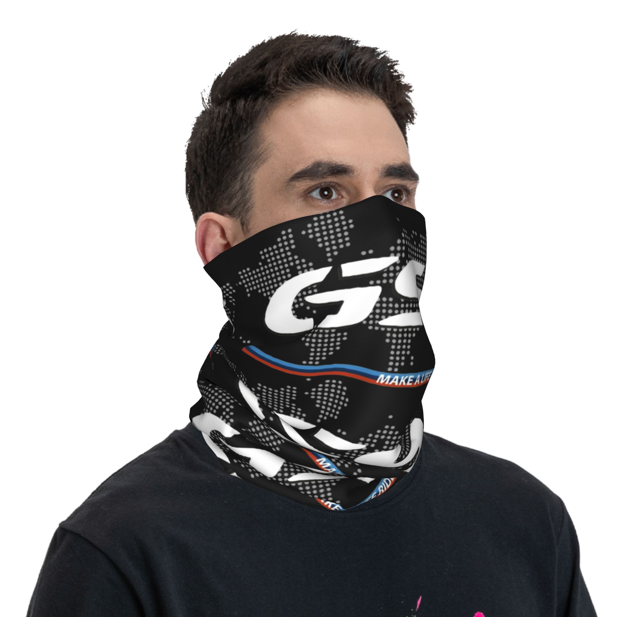 Men'S Fashion Rings - Balaclava GS Mapa Mundial, Máscara Tática