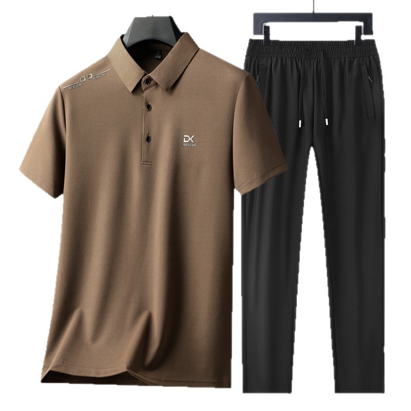 Men'S Fashion Rules - Conjunto de Roupas Casuais Masculinas em