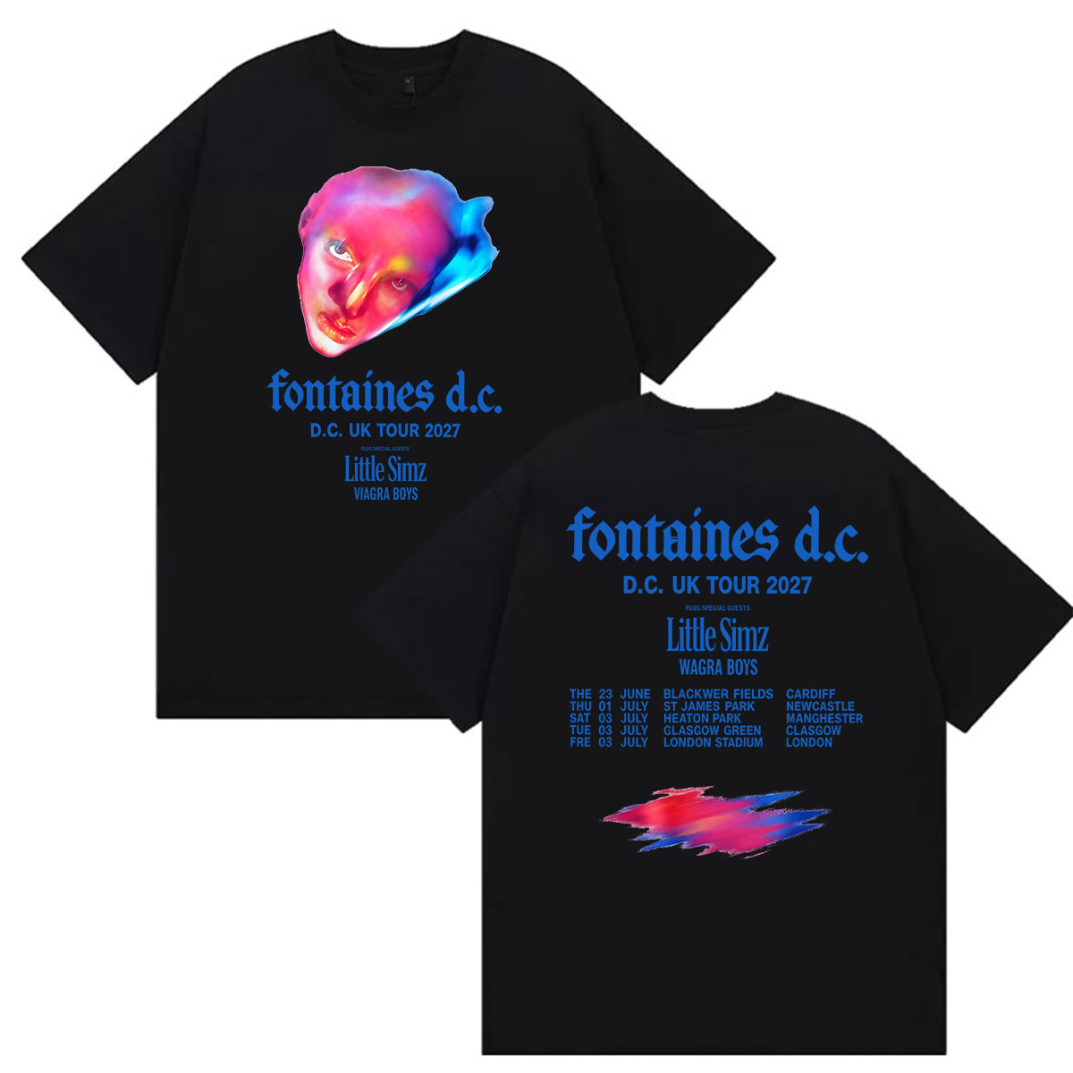 Men'S Fashion Uk - Camisetas do Merchandising da Banda de