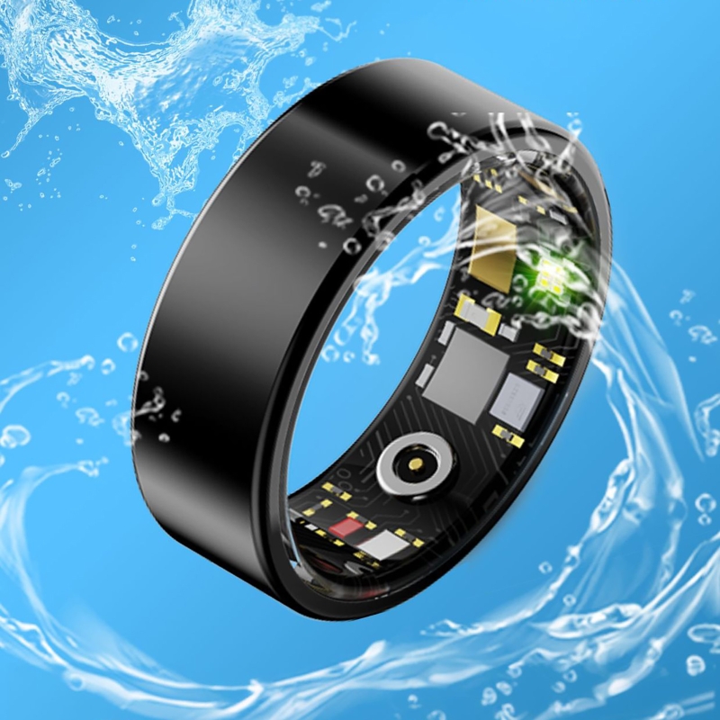 Anel Inteligente de Moda para  - Men'S Fashion Rings avaliação e preço