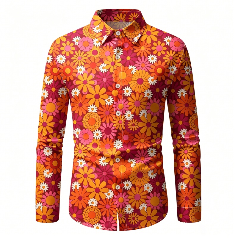 Camisa Masculina Nova Moda 202 - Men'S Fashion Looks avaliação e preço