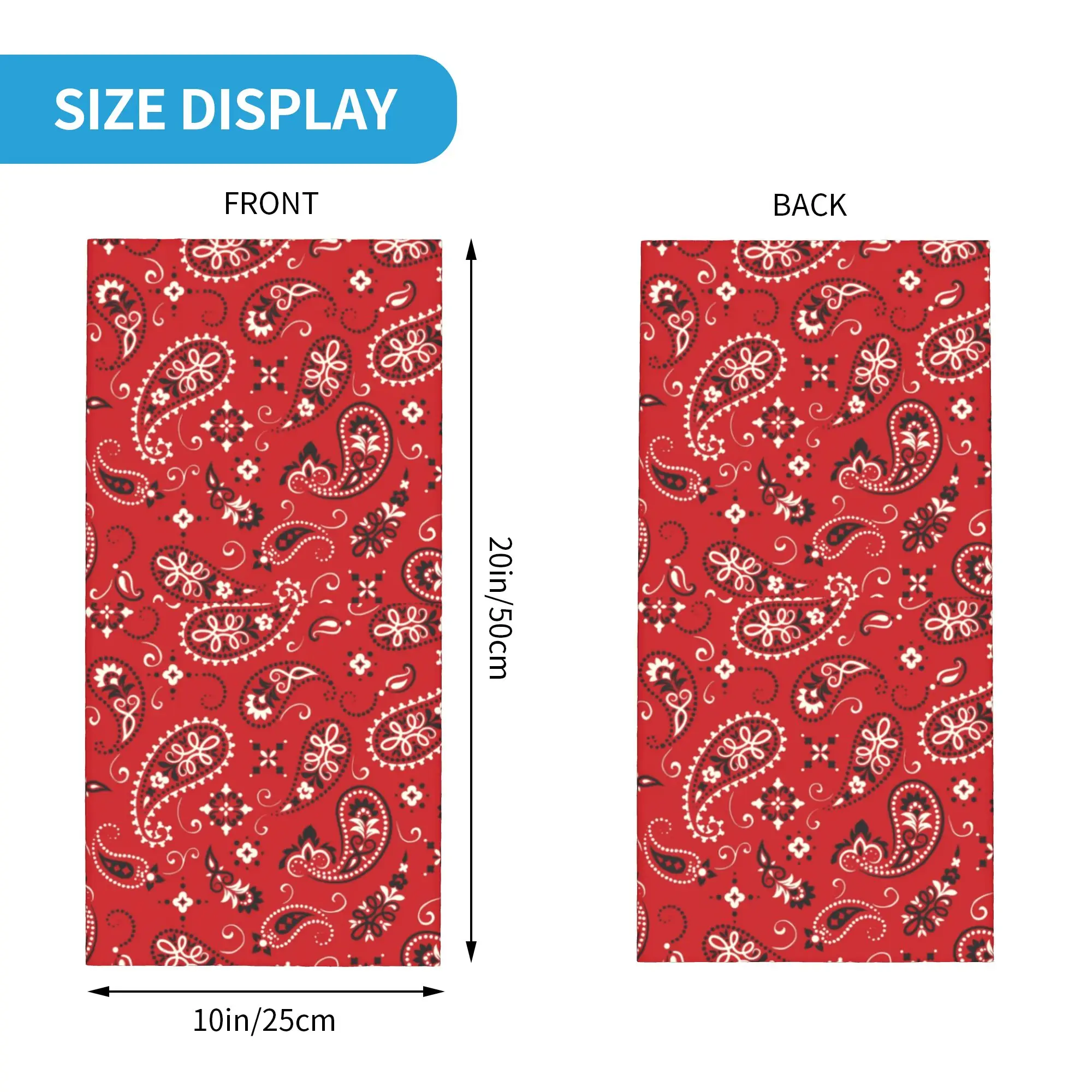 Nova Bandana Vermelha, Proteto - Men'S Fashion Rings avaliação e preço