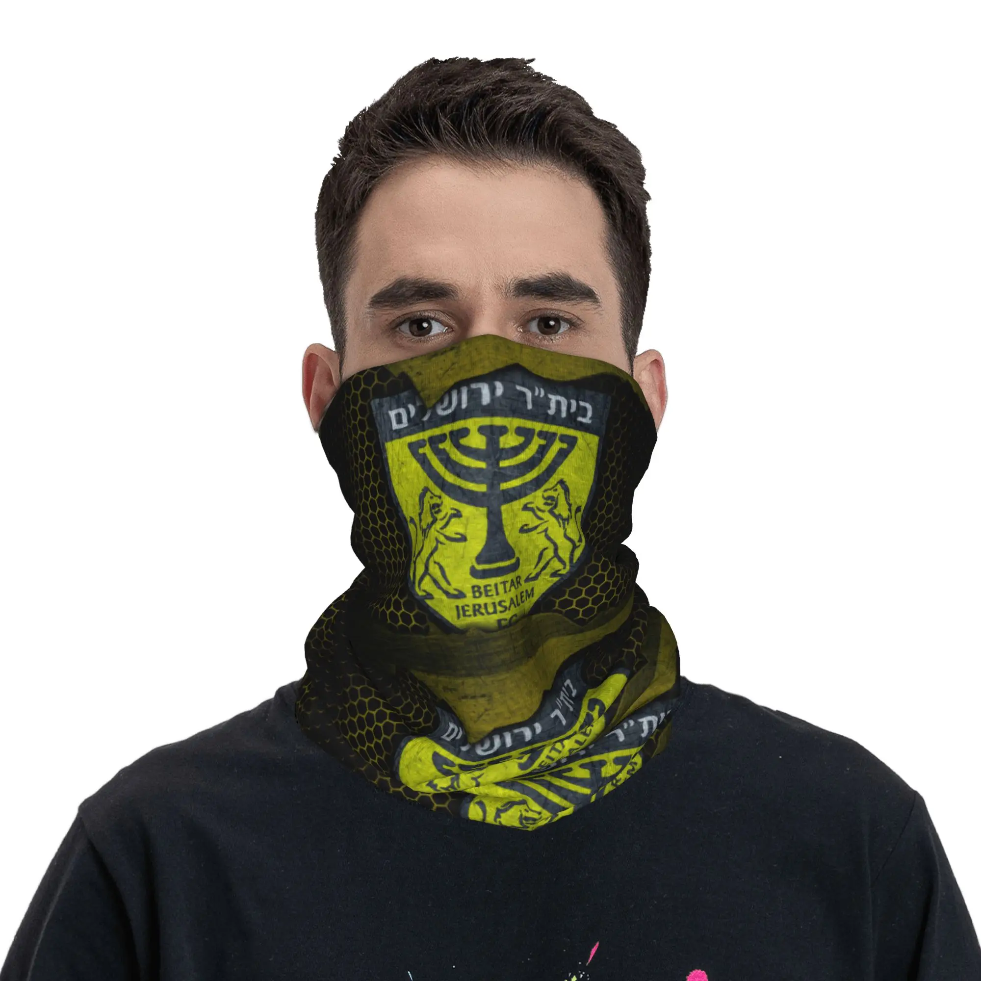 Nova Bandana Beitar Footbally  - Men'S Fashion Rings avaliação e preço