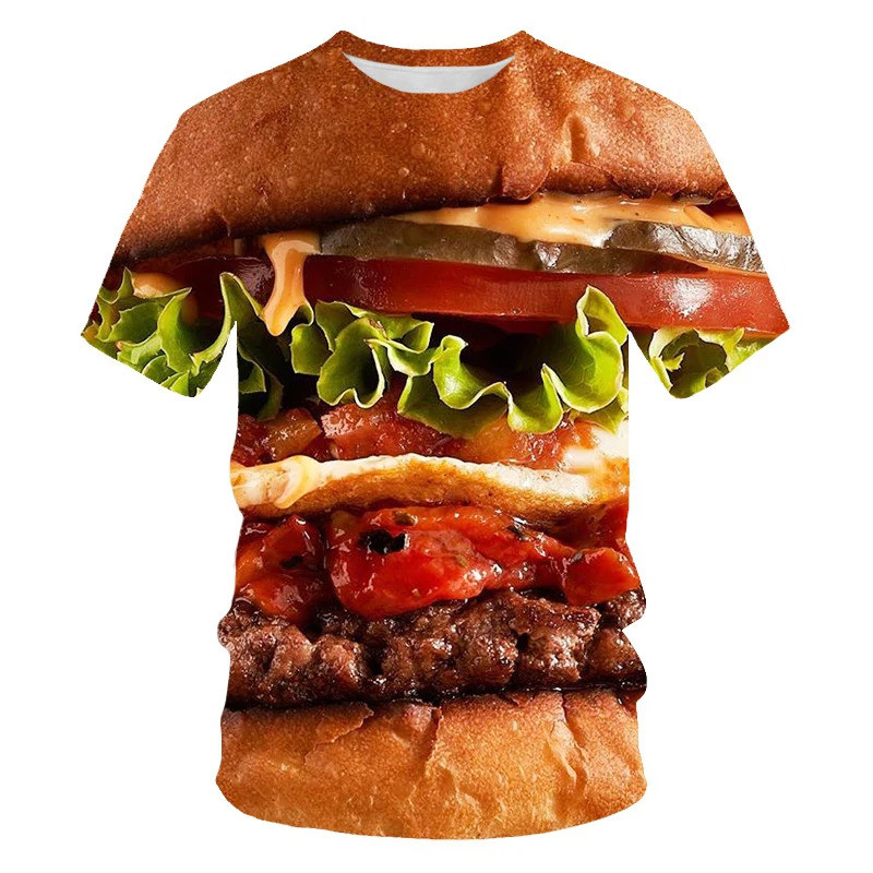 Camiseta de Moda Masculina e F - Men'S Fashion Hamburg avaliação e preço