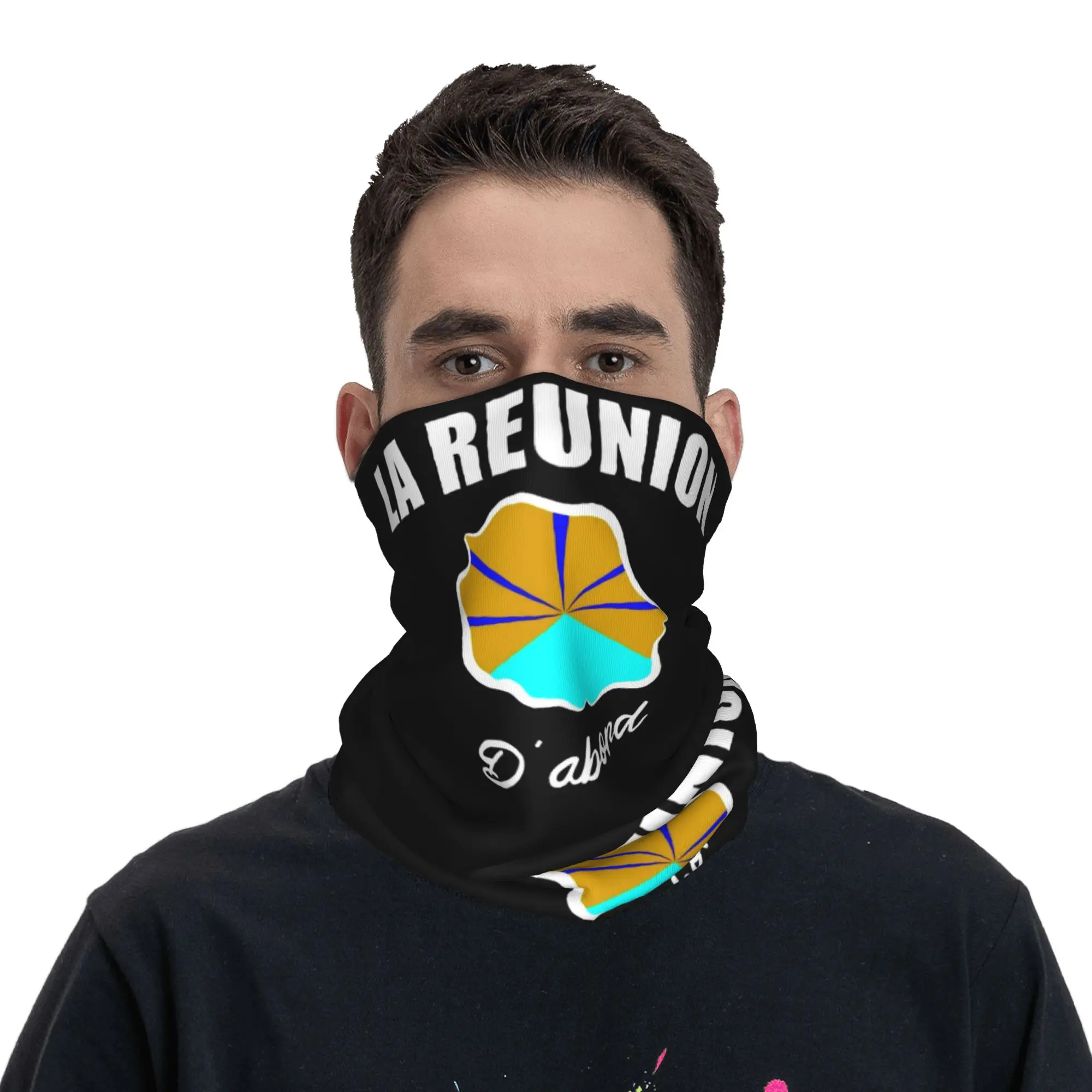 Nova Bandana de Pescoço Unisse - Men'S Fashion Rings avaliação e preço