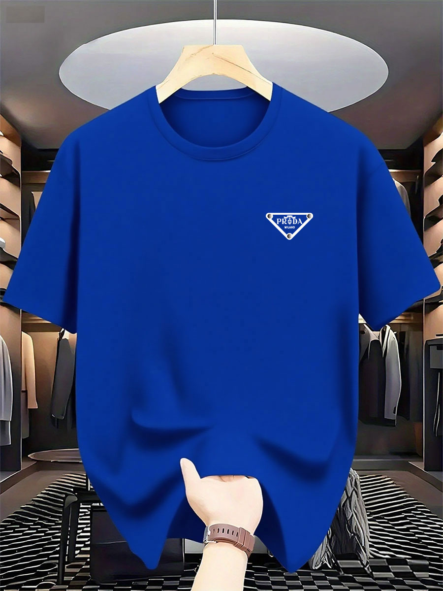 Camiseta Masculina Estampada d - Milan Men'S Fashion avaliação e preço