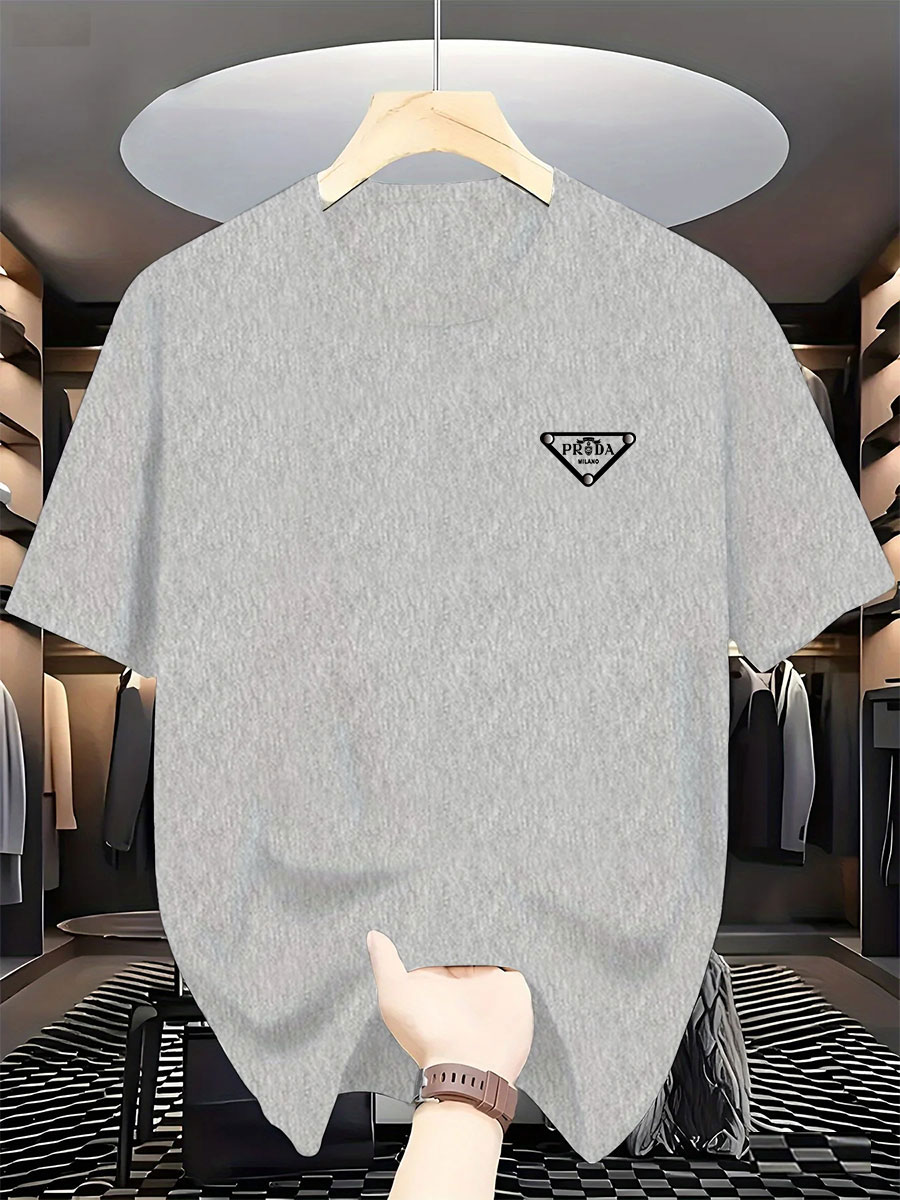 Camiseta Masculina Estampada d - Milan Men'S Fashion avaliação e preço