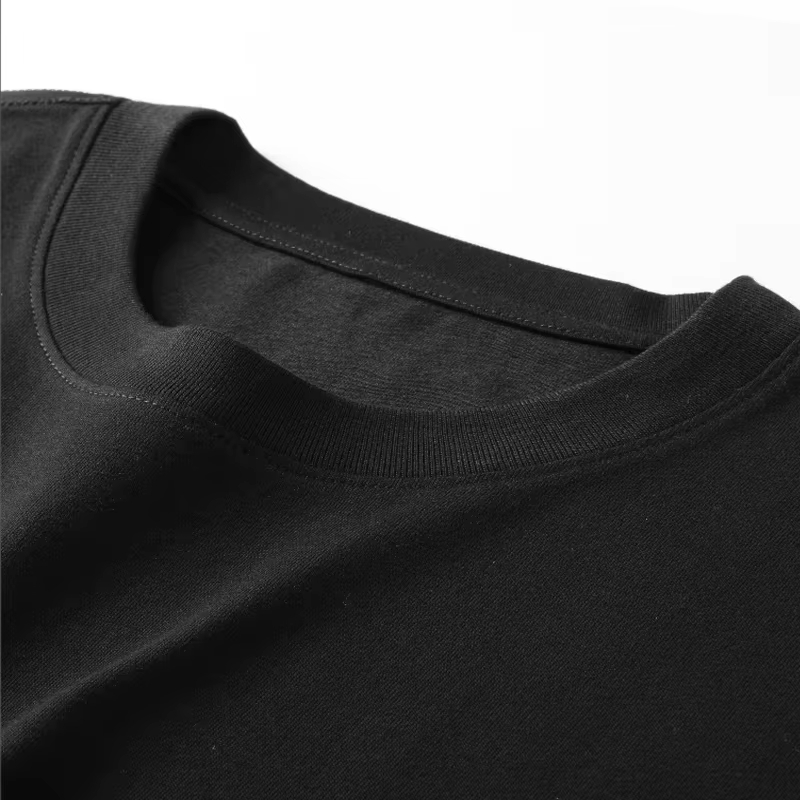 Camiseta de Algodão com Estamp - Mens Fashion In The 2000S avaliação e preço
