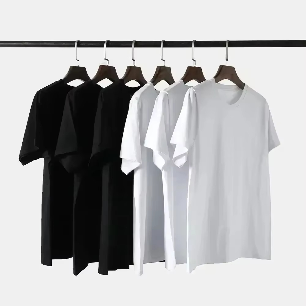 Camiseta de Algodão com Estamp - Mens Fashion In The 2000S avaliação e preço
