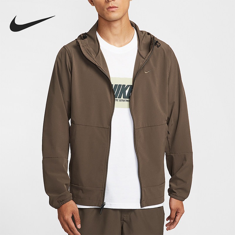 Jaqueta Nike Cortada com Capuz - Windbreaker Men Zip avaliação e preço