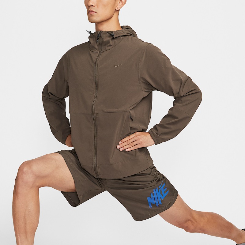 Jaqueta Nike Cortada com Capuz - Windbreaker Men Zip avaliação e preço