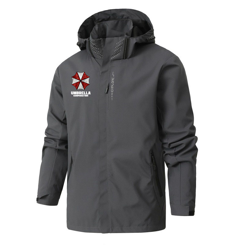 Jaqueta Masculina Corta-Vento  - Men'S Fashion Light Jacket avaliação e preço