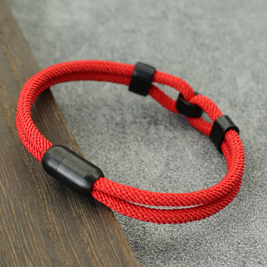 Clássico milan corda pulseira  - Milan Men'S Fashion avaliação e preço