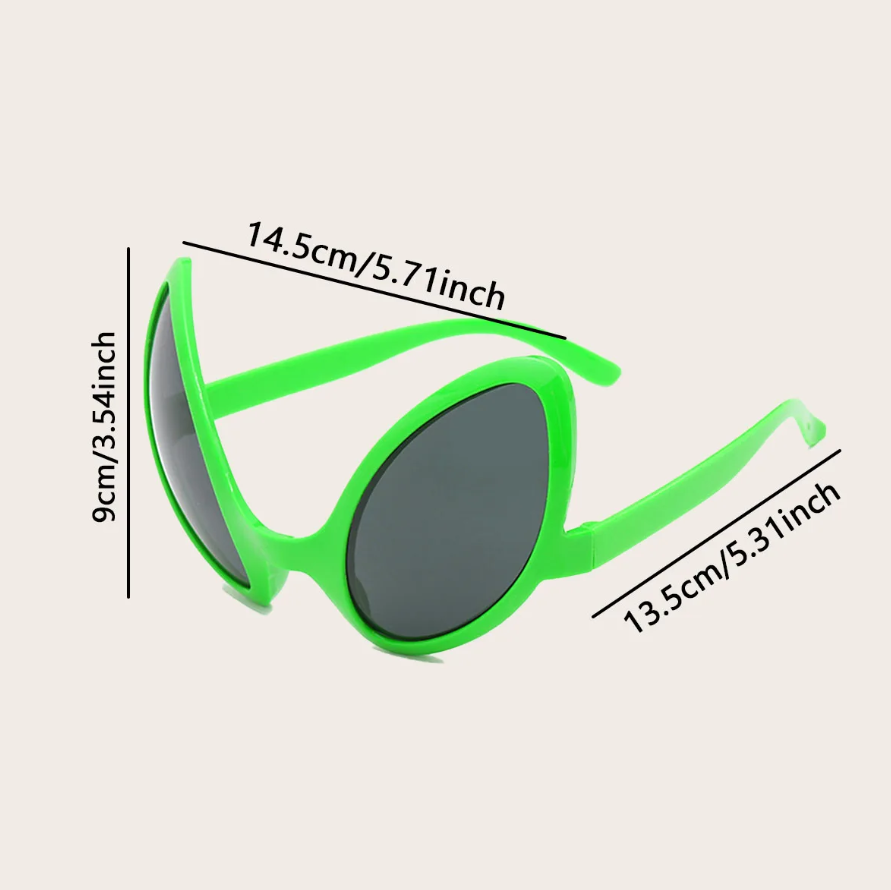 Verde alienígena marciano pecu - Men Fashion Rave avaliação e preço