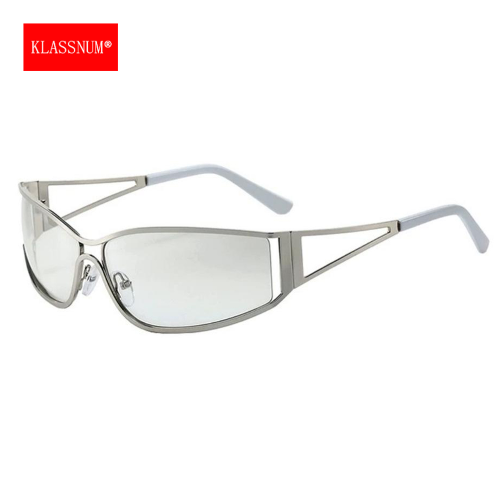 Óculos de Sol KLASSNUM Y2k em  - Mens Fashion In The 2000S avaliação e preço