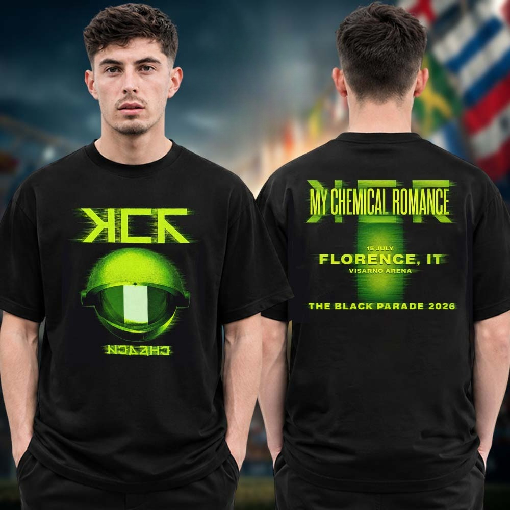 Camiseta Unissex Nova da Tour  - Men'S Fashion Uk avaliação e preço