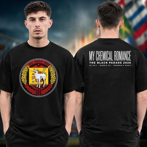 Camiseta Unissex Nova da Tour  - Men'S Fashion Uk avaliação e preço