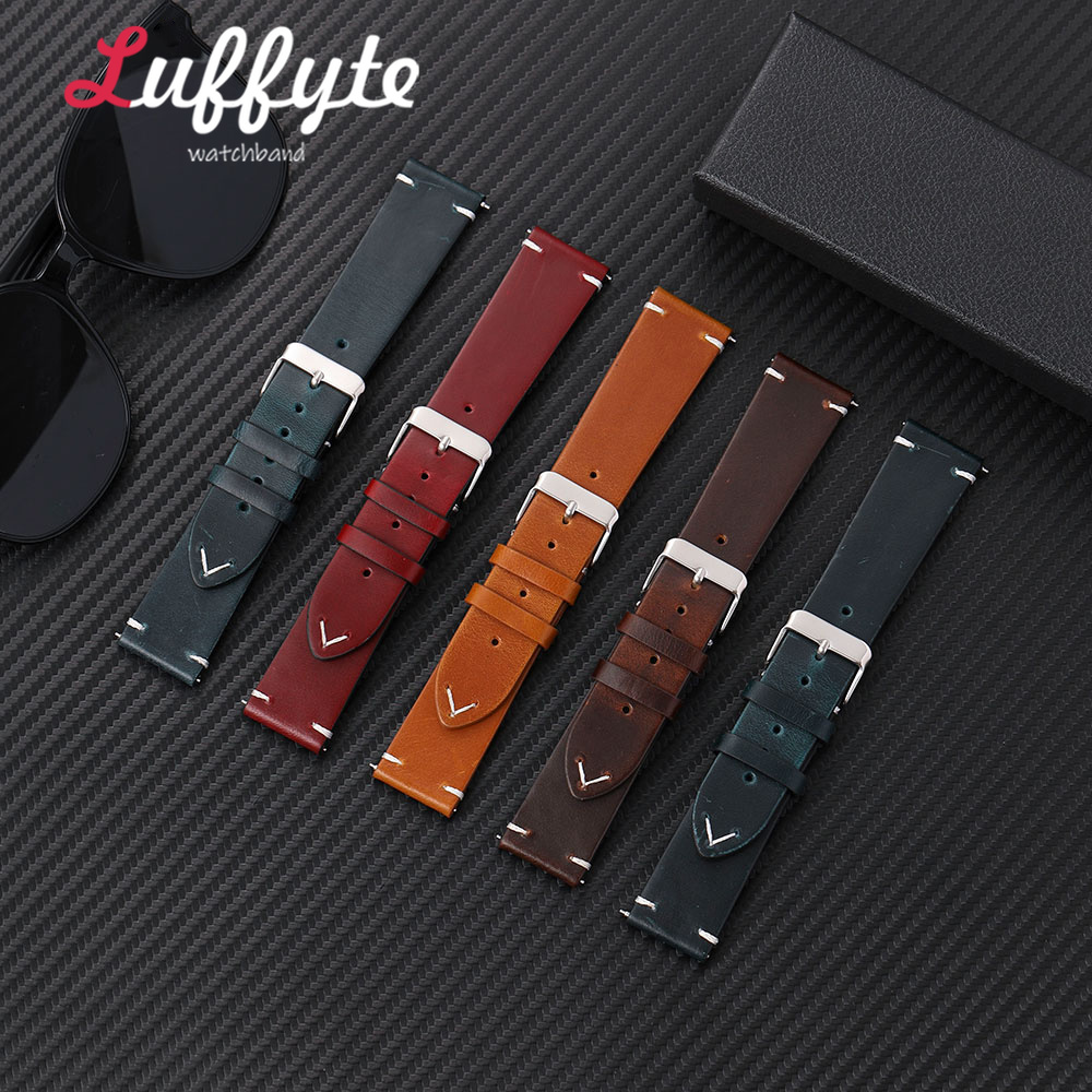 Pulseira de Couro Encerado Ret - Mens Fashion In 1920 avaliação e preço