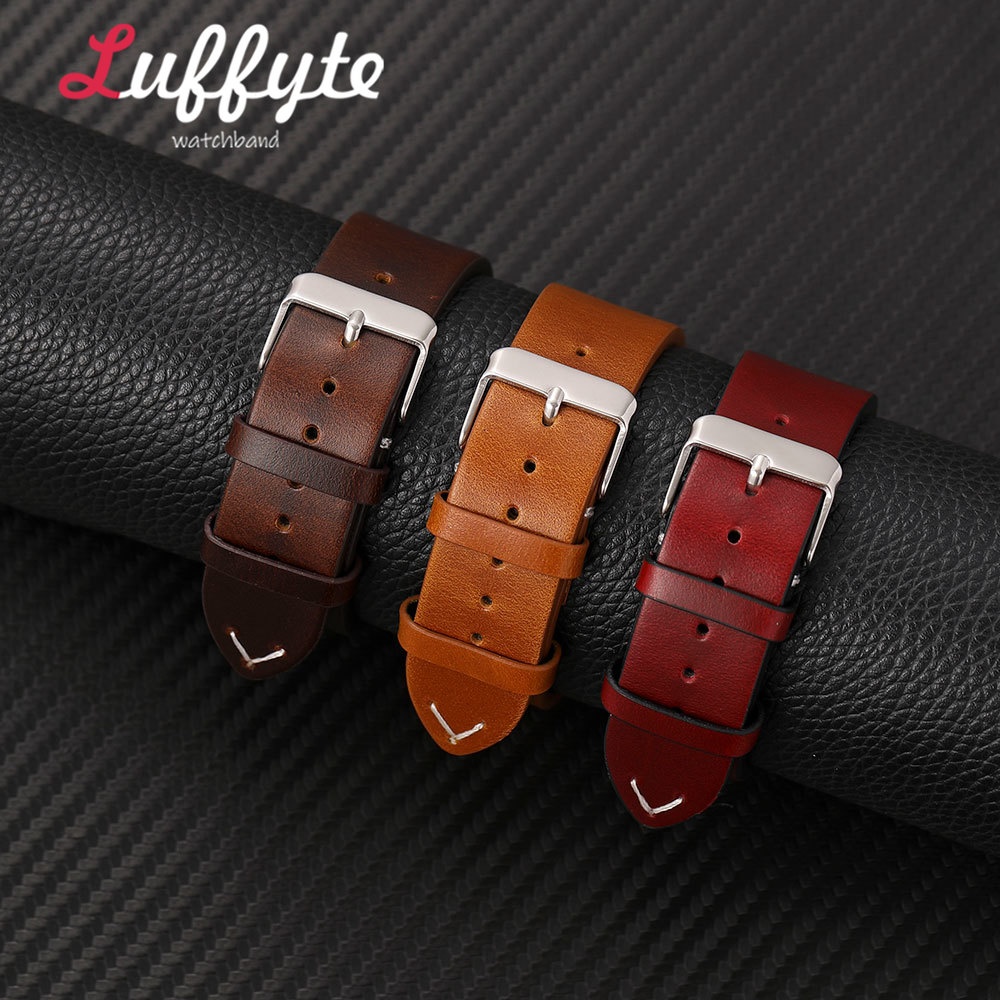 Pulseira de Couro Encerado Ret - Mens Fashion In 1920 avaliação e preço
