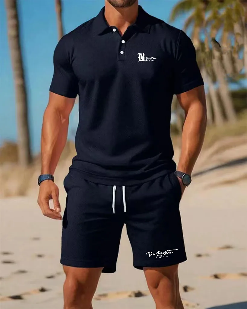 Conjunto de Camisa Polo Mascul - Men'S Fashion Looks avaliação e preço