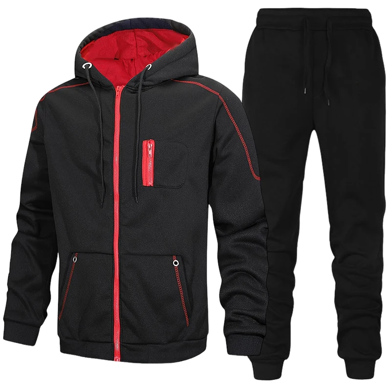 Conjunto de Moletom Masculino  - Men'S Fashion Looks avaliação e preço