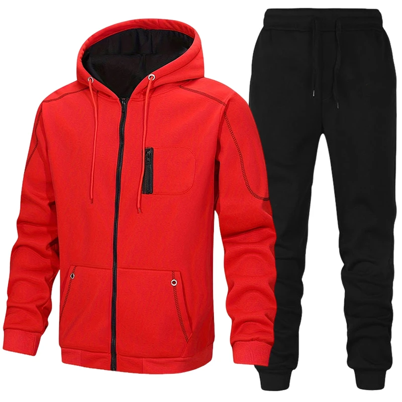 Conjunto de Moletom Masculino  - Men'S Fashion Looks avaliação e preço