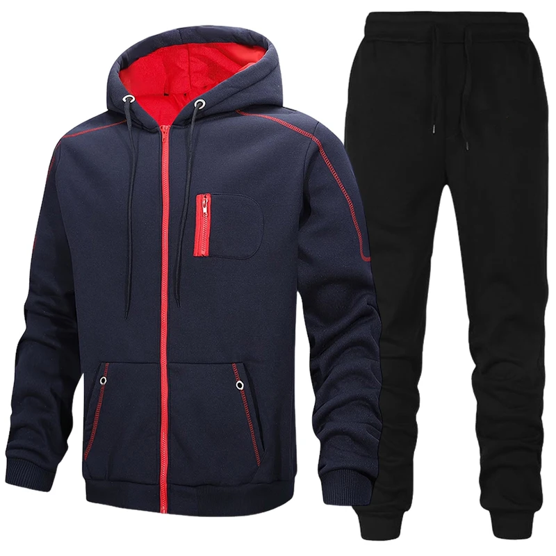 Conjunto de Moletom Masculino  - Men'S Fashion Looks avaliação e preço