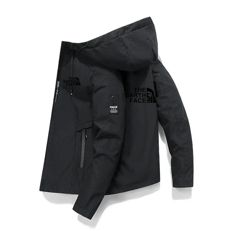 Jaqueta Corta-Vento Masculina  - Windbreaker Men Zip avaliação e preço
