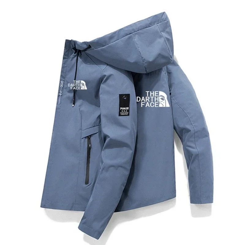 Jaqueta Corta-Vento Masculina  - Windbreaker Men Zip avaliação e preço