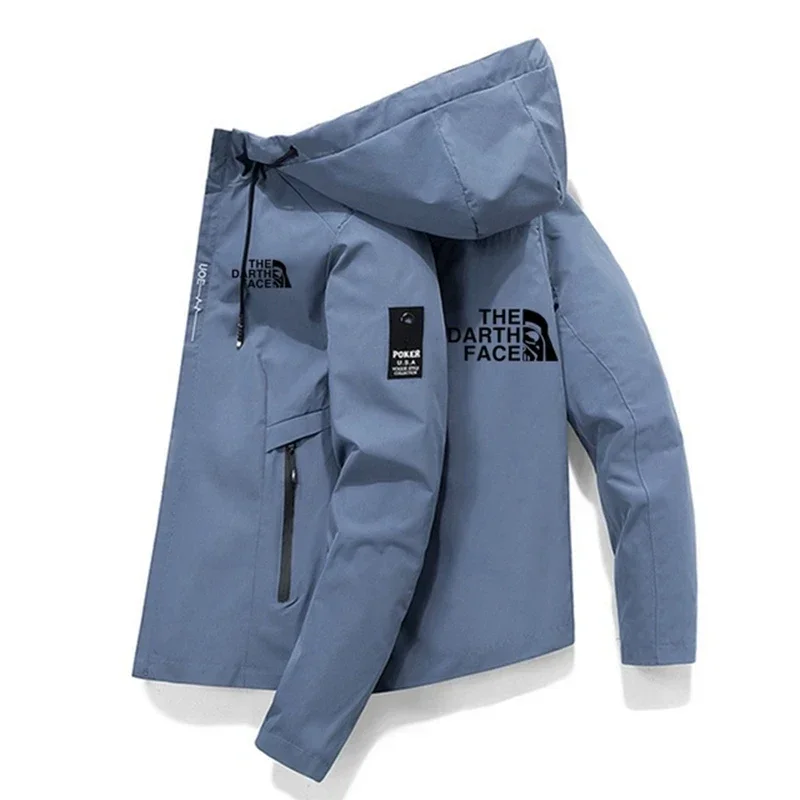 Jaqueta Corta-Vento Masculina  - Windbreaker Men Zip avaliação e preço