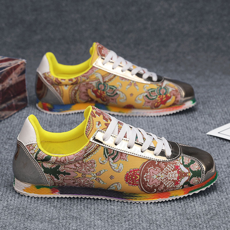 Sapatos casuais masculinos nov - Mens Fashion Summer 2025 avaliação e preço
