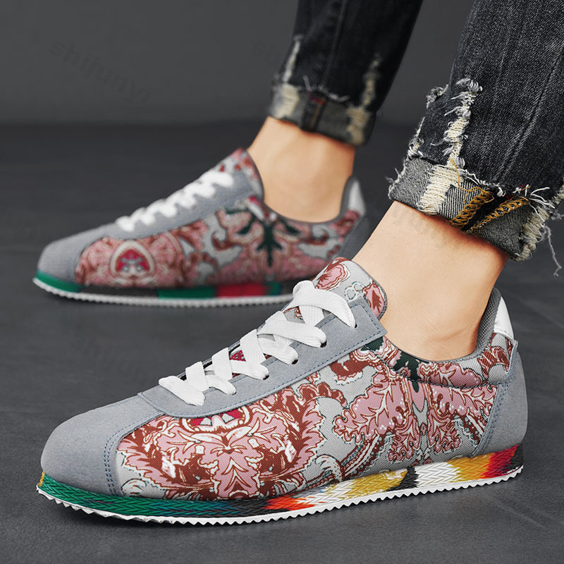 Sapatos casuais masculinos nov - Mens Fashion Summer 2025 avaliação e preço