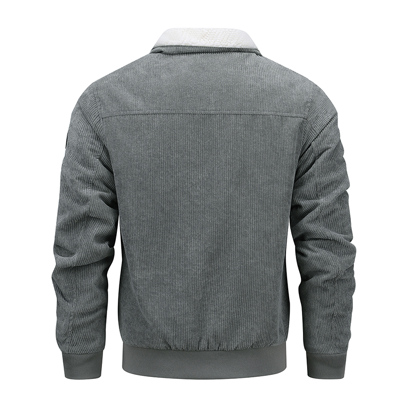 Jaquetas masculinas novo inver - Windbreaker Men Zip avaliação e preço